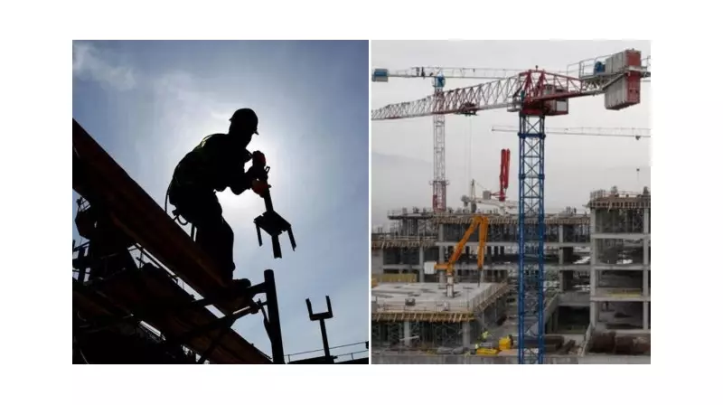 İnşaat Malzemeleri İhracatı Mayıs'ta Rekor Kırdı: 2.84 Milyar Dolara Ulaştı!