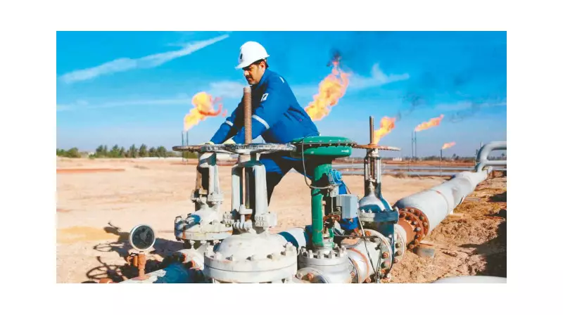 Irak-Türkiye Petrol Boru Hattı'nda Umut Verici Gelişme: Yeni Anlaşma İmzalandı!