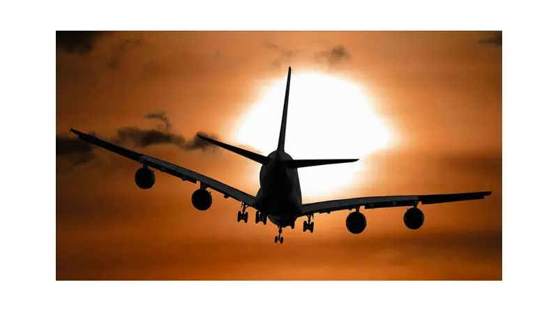 İran Hava Sahasını Açtı: Uluslararası Uçuşlar İçin Yeşil Işık!