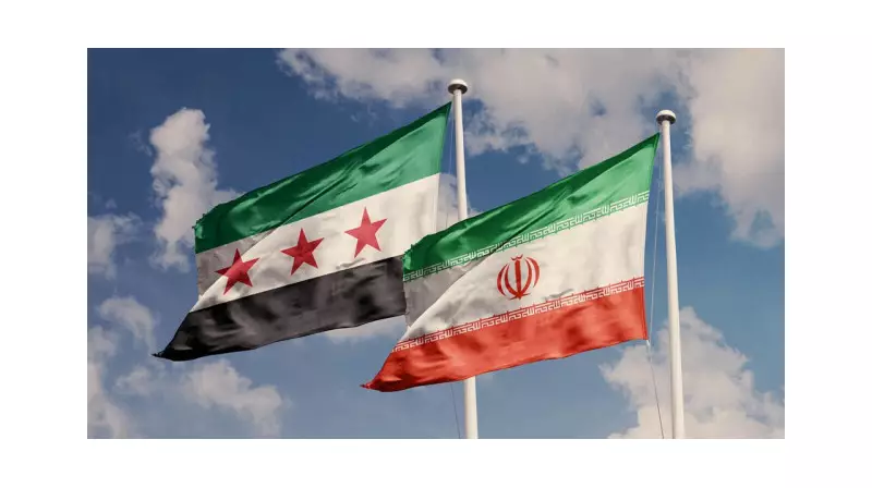 İran'dan Suriye'ye Tam Destek: 'Toprak Bütünlüğünü Yüksek Sesle Savunuyoruz'