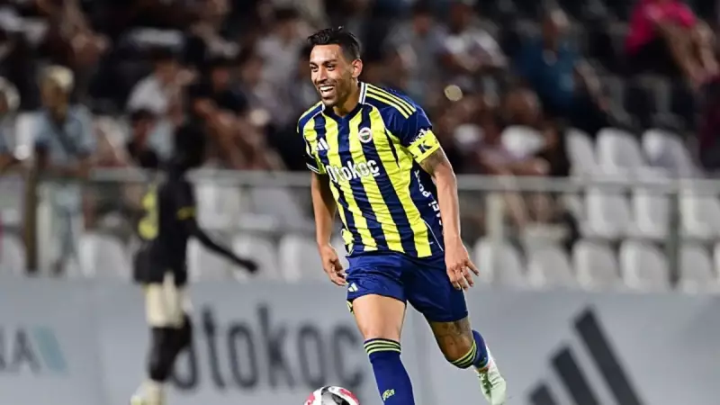 İrfan Can Kahveci'den Şok Karar: Beşiktaş Yolunda mı? Fenerbahçe'deki Senaryo Tekrarlanır mı?