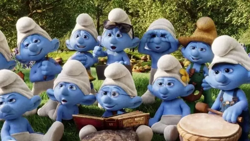 Şirinler 2 Filmine Dair Bilmeniz Gereken Her Şey: Konusu, Oyuncuları ve TV'deki Yayın Saati!