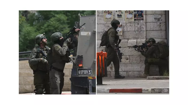 İşgalci İsrail Batı Şeria'da Ateş Açtığı Filistinliyi Gözaltına Aldı: Kan Donduran Detaylar!