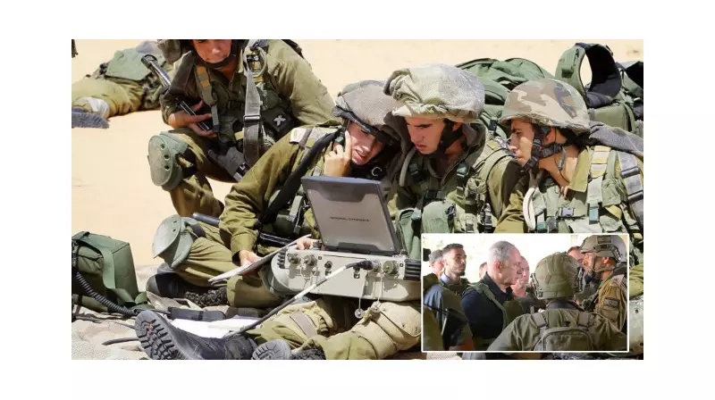 İsrail Askerinden Şok İddia: İran'a Sırlarını Satarken Yakalandı!