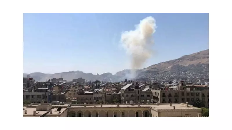 İsrail Yine Kan Döktü: Süveyş'e Hava Saldırısı Düzenlendi!