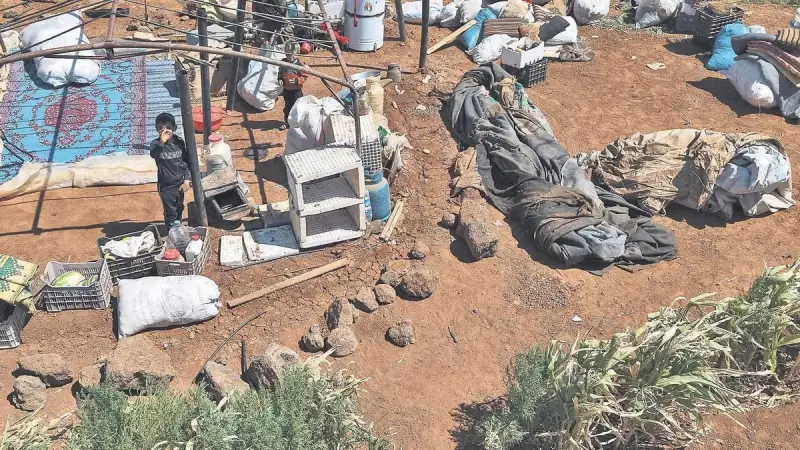 İsrail'den Tartışma Yaratan Destek: Dürzilere Yönelik Katliamın Gölgesinde Siyasi Gerilim