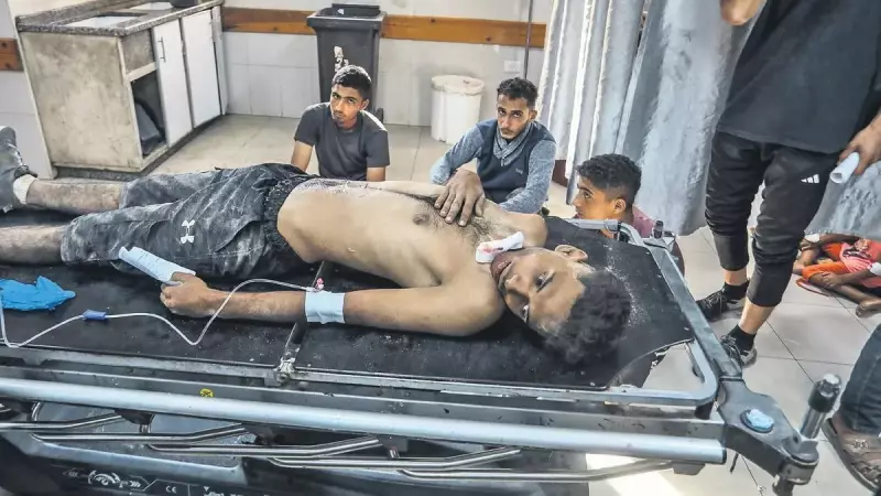 İsrail'in Gazze'deki 'İnsani Yardım' Tuzağı: Dünya Şokta!