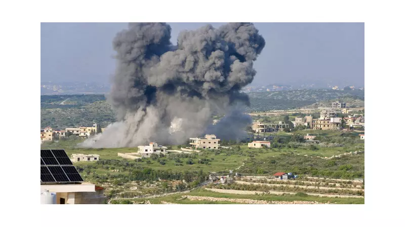 İsrail'in Lübnan'a Düzenlediği İHA Saldırısında İki Can Kaybı: Bölgede Gerginlik Tırmanıyor