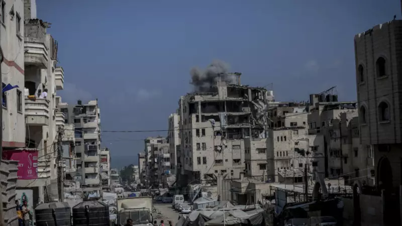 İsrail'in Üçüncü Kez Hedefinde: DSO'dan Çarpıcı Açıklamalar!