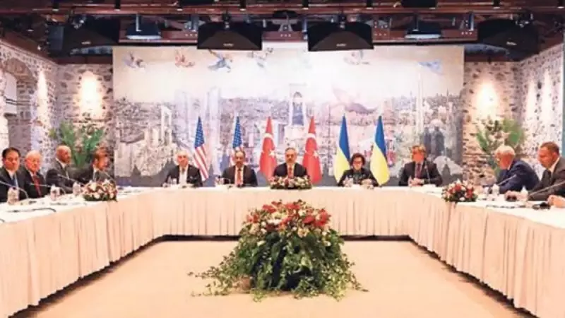 İstanbul Bu Hafta Diplomasinin Nabzını Tutacak: Dünya Liderleri Bir Araya Geliyor!