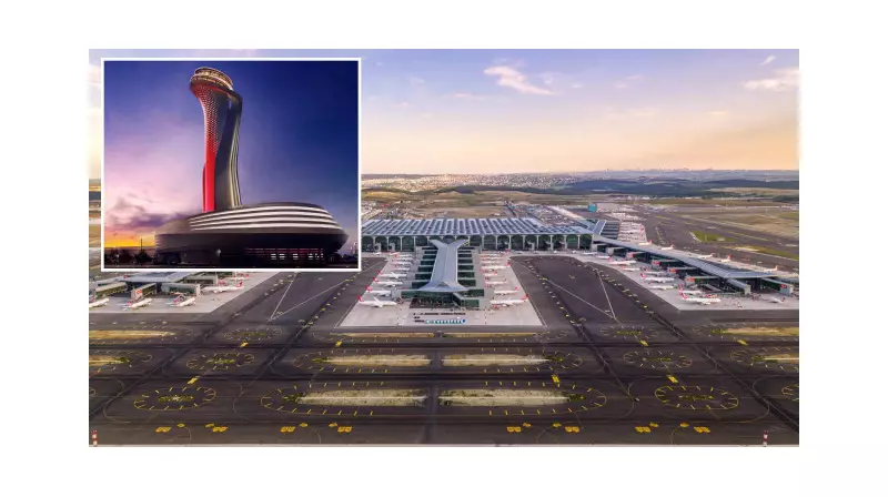 İstanbul Havalimanı'nda Tarihi Rekor: Bir Günde Tam 1695 Uçuş!