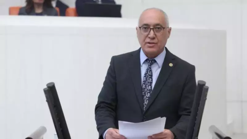 İstanbul Milletvekili Doğan Demir, Gelecek Partisi'nden Sürpriz İstifa Kararı Aldı!