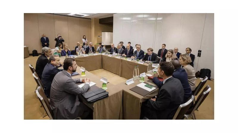 İstanbul Nükleer Görüşmelerin Kalbi Olmaya Hazır: 25 Temmuz'da Diplomasi Rüzgârları Esecek!