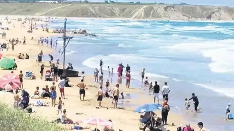 İstanbul Sahillerinde Ölümcül Tehlike: Rip Akıntılarına Karşı Hayat Kurtaran Öneriler!