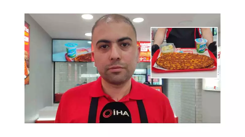 İstanbul'da 2 Lahmacun 1 Ayran Fiyatı Şaşırttı! Dedeoğlu'nun Fiyat Politikasıyla Esnaf Savaşı