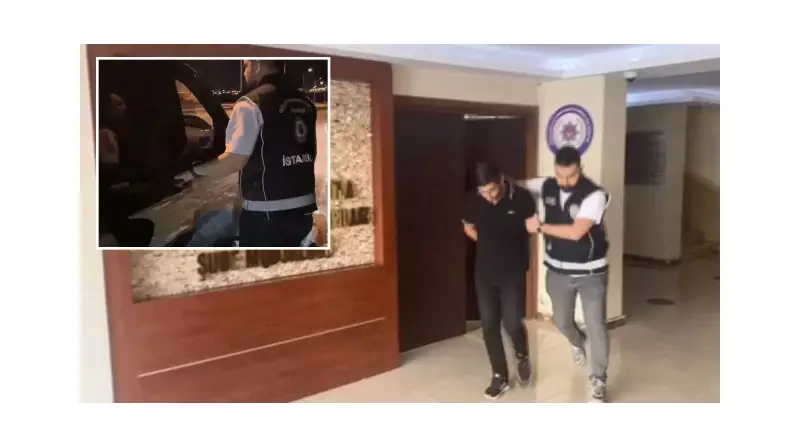 İstanbul'da Göçmen Kaçakçılığı Operasyonu: 10 Şüpheli Gözaltına Alındı!