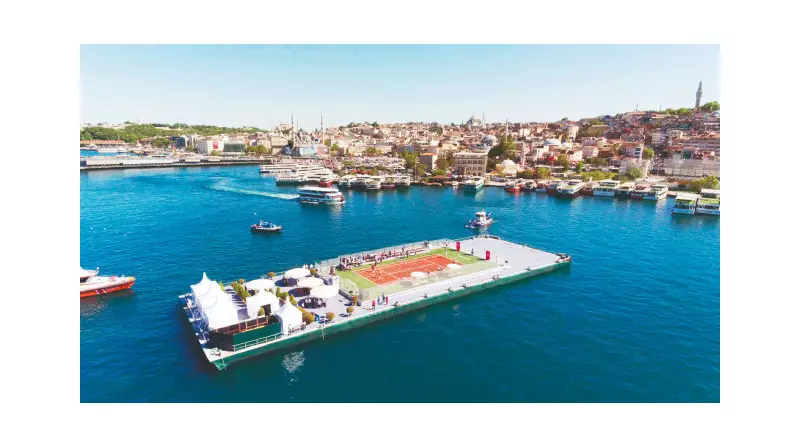 İstanbul'da Spor ve Lüksün Buluştuğu Muhteşem Mekanlar!