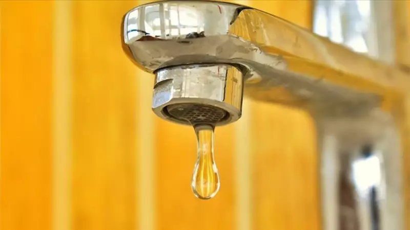 İstanbul'da Su Kesintisi Alarmı! 22 Temmuz'da Hangi Semtlerde Su Yok?