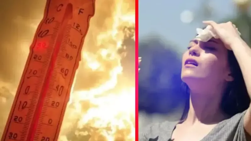 İstanbul'u Kavuracak! Afrika'dan Gelen Sıcak Hava Dalgası İçin Meteoroloji Son Dakika Uyarısı Yaptı