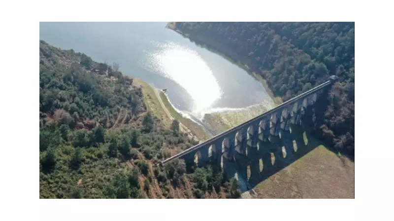 İstanbul'un Barajları Alarm Veriyor: İSKİ'nin Son Açıklamasına Göre Doluluk Oranları Kritik Seviyede!