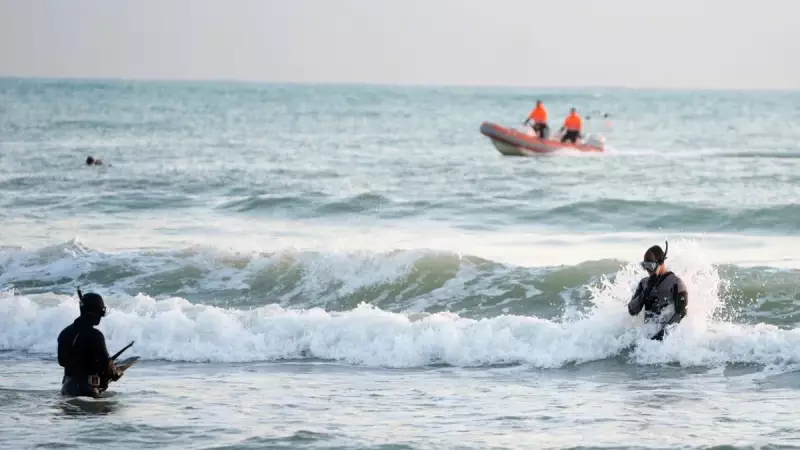 İstanbul'un Plajlarındaki Ölümcül Tehdit: Uzmanlar Uyarıyor!