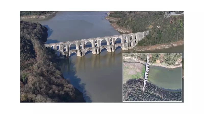 İstanbul'un Su Krizi Kapıda: Barajlardaki Doluluk Oranı Alarm Veriyor!