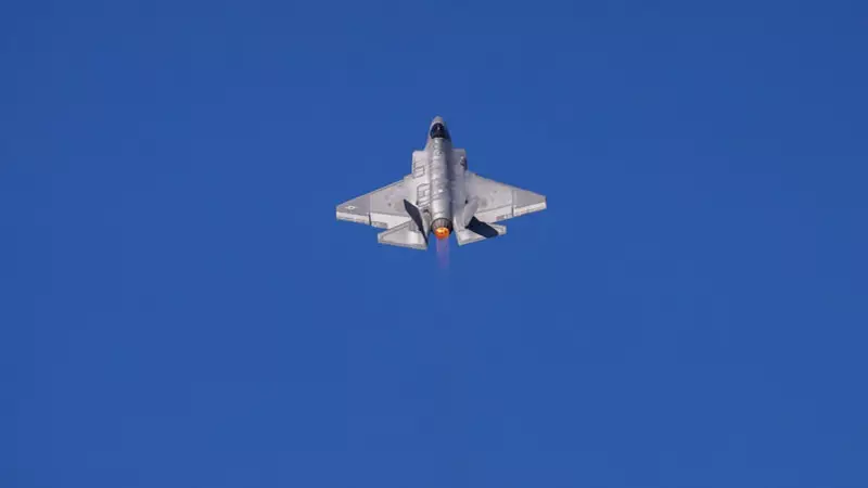 İsviçreli Vekil F-35'leri Yerden Yere Vurdu: 'Bu Uçaklar Neden Bu Kadar Pahalı?'