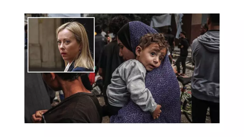 İtalya'nın İsrail Politikasında İki Yüzlülük İddiası: Hükümetten Şaşırtan Adım!