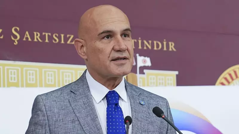 İYİ Parti'li Çömez'den Siyasetin Dibine Vuran İddialar: LGS Yalanı ve Şehit Ailesi Üzerinden Oyun!
