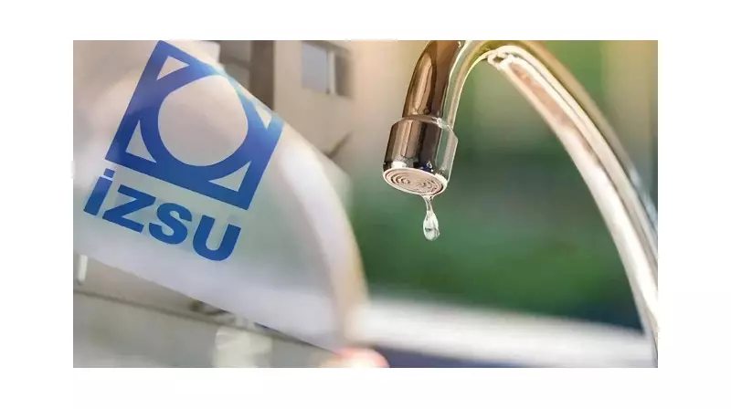 İzmir'de 18 Mahallede Su Kesintisi: İZSÜ'den Kritik Açıklama!