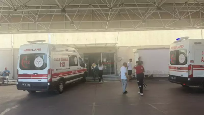 İzmir'de Fabrikada Toplu Gıda Zehirlenmesi: 68 İşçi Hastanelik Oldu!