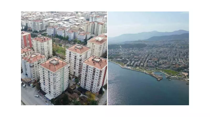 İzmir'de Konut Piyasası Haziran'da Fırladı: Satışlar %37 Arttı!