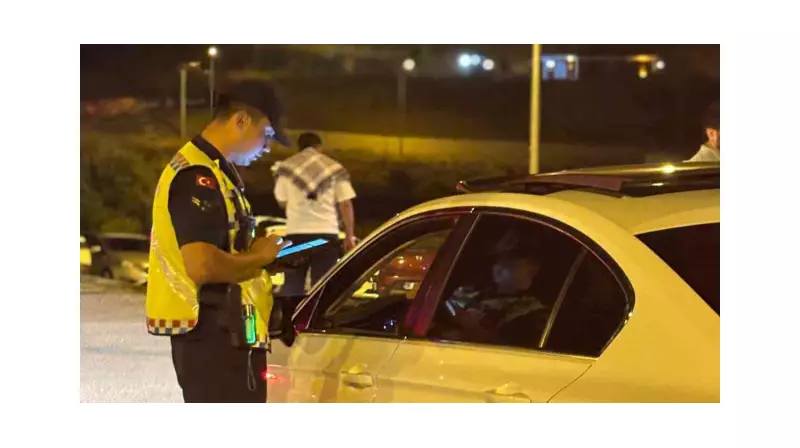 Jandarma Huzur Operasyonu: 16 Aranan Şahıs Yakalandı!