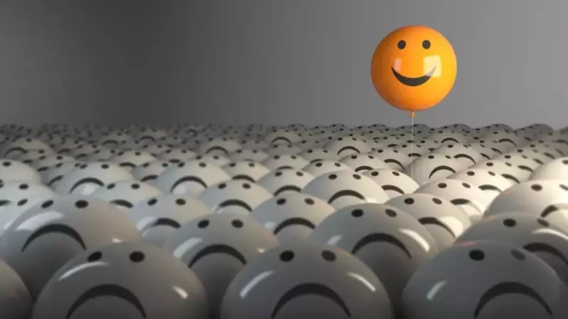 Japon Bilim İnsanları Açıkladı: İyimserlerin Beyni Farklı Çalışıyor!