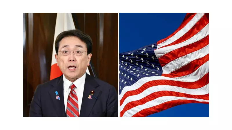 Japonya ve ABD Gümrük Duvarını Aşmak İçin Masada: Ortak Çözüm Peşinde!