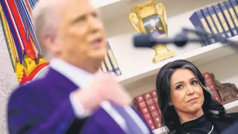 Jeffrey Epstein Dosyası: Trump ve Derin Devlet Arasındaki Gizli Savaş Alevleniyor!