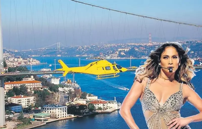 JLo'nun Göz Alıcı Partisine 50 Türk Konuk Davet Edildi! İşte Detaylar