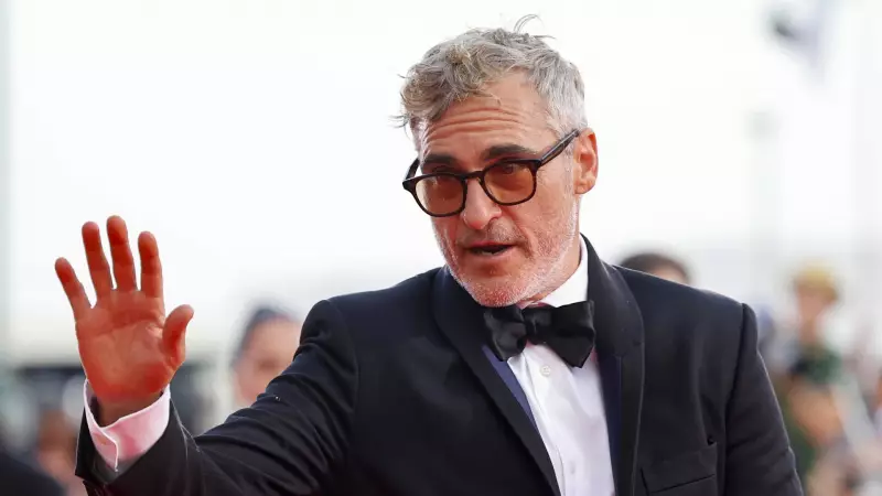 Joaquin Phoenix: 'Bazen Dünyaya Gözlerimi Açmaktan Utanıyorum' | İtiraflarıyla Sarsıldık!