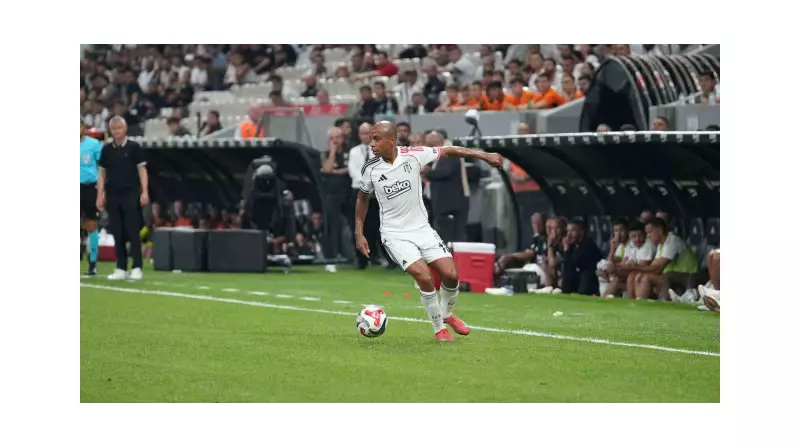 João Mario'dan Yeni Sezona Bomba Başlangıç! İşte O Muhteşem Gol