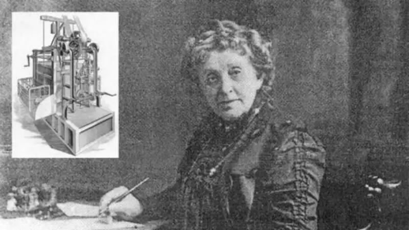 Josephine Cochrane: Bulaşıkları Yıkayan Dahinin İlham Verici Hikayesi