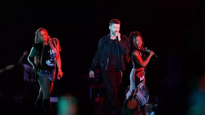 Justin Timberlake İstanbul'da Büyüledi! Ünlülerin Akın Ettiği Konserde Unutulmaz Anlar