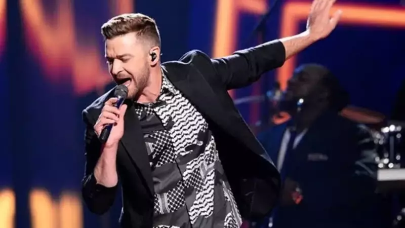Justin Timberlake İstanbul'da Sahne Alacak: Kulis İstekleri Şaşırttı!