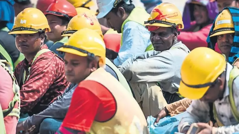 Kaçak İşçi Çalıştıranlara Ağır Ceza: Sınır Dışı Masrafları Artık İşverenin Sırtında!