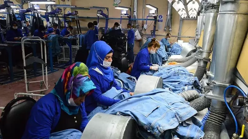 Kaçak İşçiye Sıkı Takip! Yeni Ceza Detayları Belli Oldu