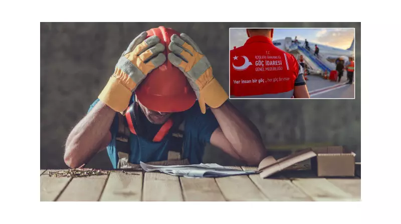 Kaçak Yabancı İşçi Çalıştırana Ağır Ceza: Sınır Dışı Masrafı Cebinizden Çıkacak!