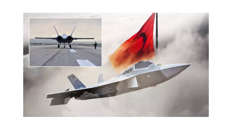 KAAN'da Yerli Motor Heyecanı: Entegrasyon Tarihi Belli Oldu!