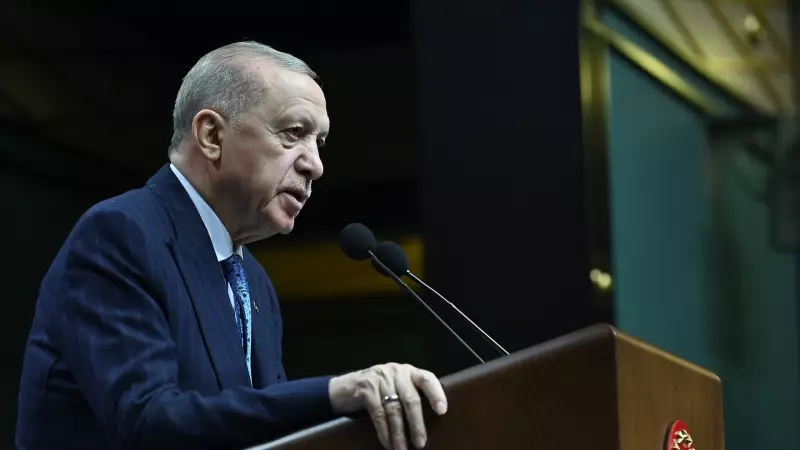 Kabine Toplantısı Gündemi: Terörsüz Türkiye, İsrail ve Orman Yangınları Masada!