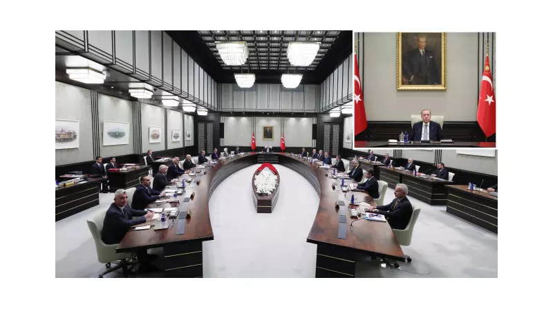 Kabine Toplantısı Gündemi: Ekonomiden Güvenliğe Masada Neler Var?