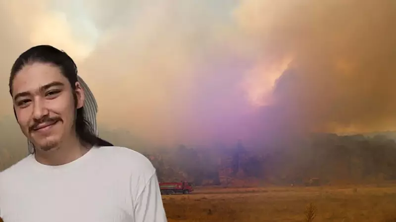 Kahraman Orman İşçilerinin Acı Kaybı: AKUT Görevlisi Alperen Özcan'ın Babası, 'Yetişemesin' Diye Oyalanmış