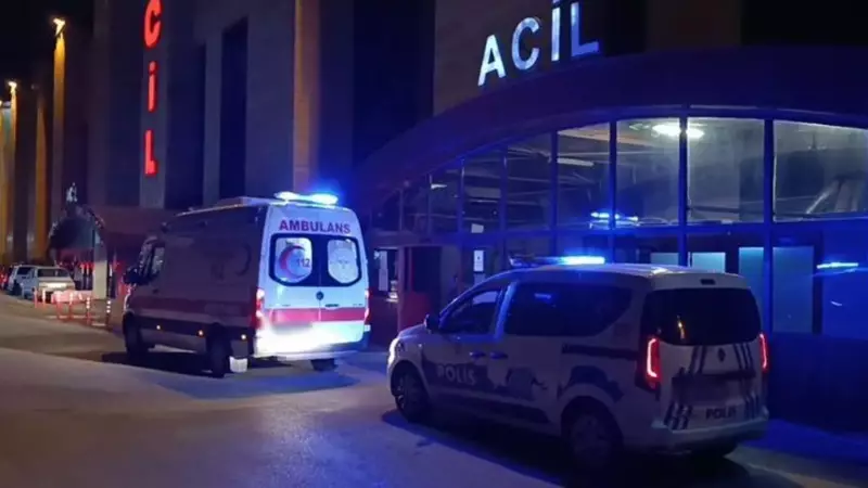 Kahramanmaraş'ta Acı Tablo: Çocuğun Kaza Kurşunuyla Bir Can Gitti!